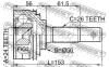 FEBEST 0110009 Joint, drive shaft