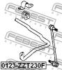 FEBEST 0123ZZT230F Rod/Strut, stabiliser