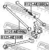FEBEST 0125AE100R Track Control Arm