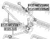 FEBEST 0125-MCV20LH (0125MCV20LH) Track Control Arm