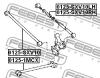 FEBEST 0125SXV10RH Track Control Arm