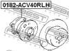 FEBEST 0182ACV40RLH Wheel Hub