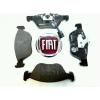 FIAT / LANCIA / ALFA 71753039 Brake Pad Set, disc brake