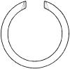 BENDIX 781 Replacement part