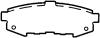 BENDIX D1073 Replacement part