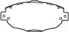 BENDIX D571 Replacement part