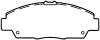 BENDIX D595 Replacement part