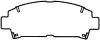 BENDIX MKD582 Replacement part
