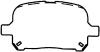 BENDIX MKD707 Replacement part