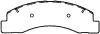 BENDIX MKD824FM Replacement part
