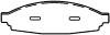 BENDIX MRD953 Replacement part