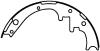 BENDIX R581 Brake Shoe Set