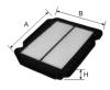 GOODWILL AG272 Air Filter
