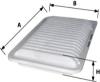 GOODWILL AG300ECO Air Filter