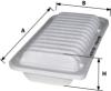 GOODWILL AG301ECO Air Filter