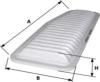 GOODWILL AG304ECO Air Filter