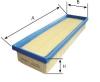 GOODWILL AG372 Air Filter