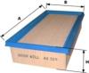 GOODWILL AG509 Air Filter