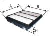 GOODWILL AG519 Air Filter