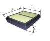 GOODWILL AG520 Air Filter