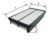 GOODWILL AG521 Air Filter
