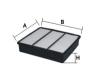GOODWILL AG524 Air Filter