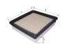 GOODWILL AG528 Air Filter