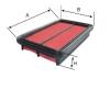 GOODWILL AG535 Air Filter