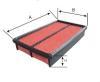 GOODWILL AG544 Air Filter