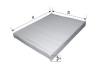 GOODWILL AG558CF Filter, interior air