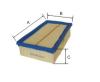 GOODWILL AG563 Air Filter