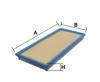 GOODWILL AG598 Air Filter