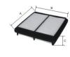 GOODWILL AG606 Air Filter