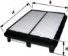 GOODWILL AG607 Air Filter
