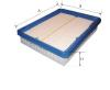 GOODWILL AG611 Air Filter