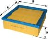 GOODWILL AG911 Air Filter