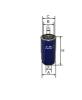 GOODWILL FG1062 Fuel filter