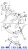 HANSE HA400152 Replacement part