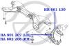 HANSE HA802208 Replacement part
