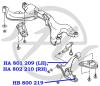 HANSE HA802210 Replacement part