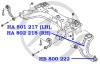 HANSE HA802218 Replacement part