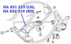 HANSE HA821215 Replacement part