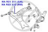 HANSE HA822212 Replacement part