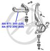 HANSE HA871205 Replacement part