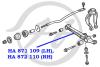 HANSE HA872110 Replacement part