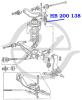 HANSE HB200138 Replacement part