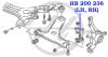 HANSE HB200236 Replacement part