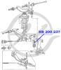 HANSE HB200237 Replacement part