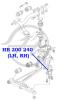 HANSE HB200240 Replacement part