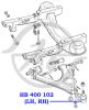 HANSE HB400102 Replacement part